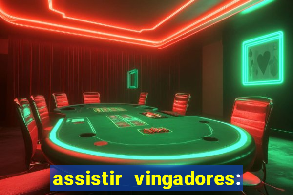 assistir vingadores: guerra infinita pobreflix